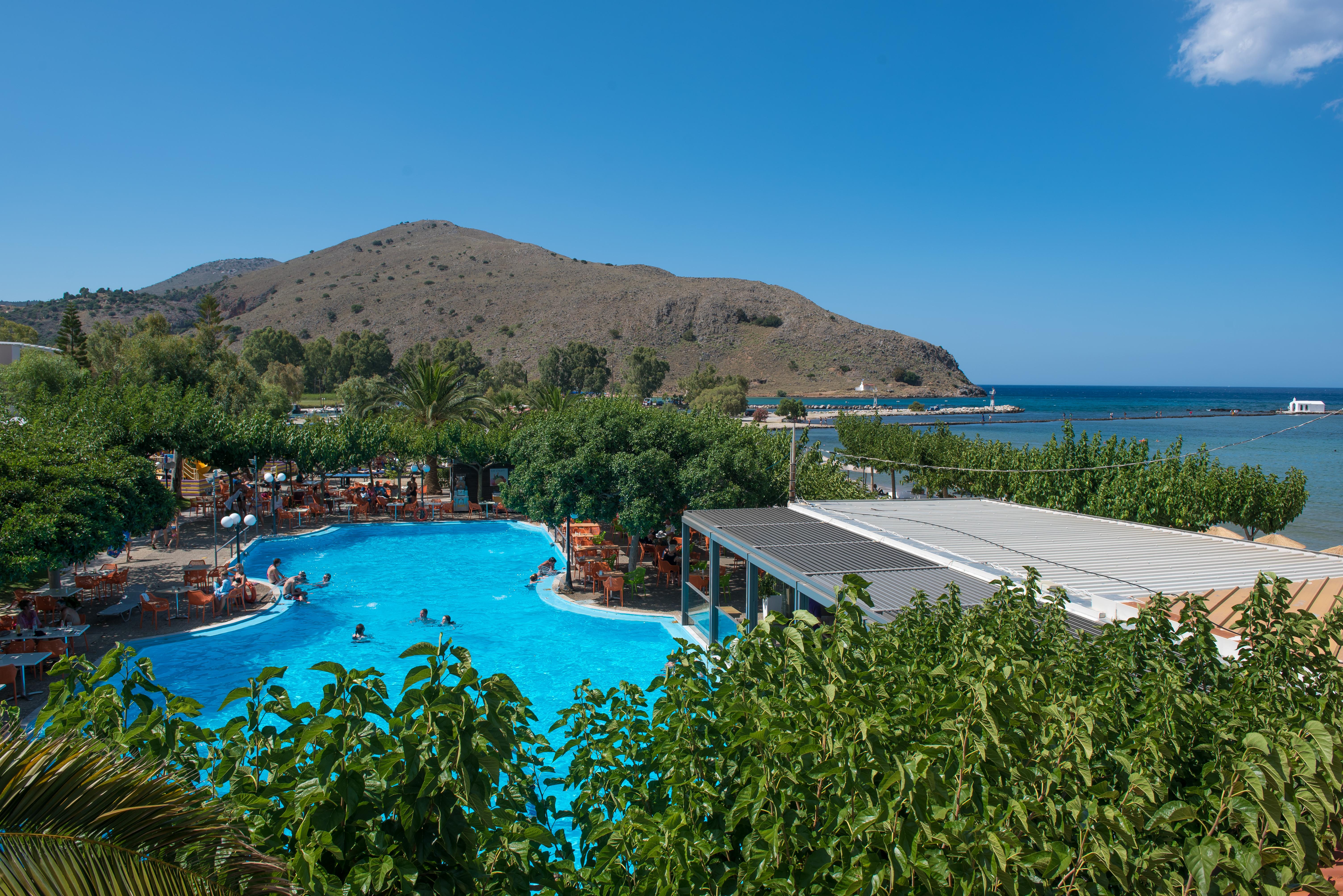 Corissia Princess Hotel Георгиуполис Экстерьер фото