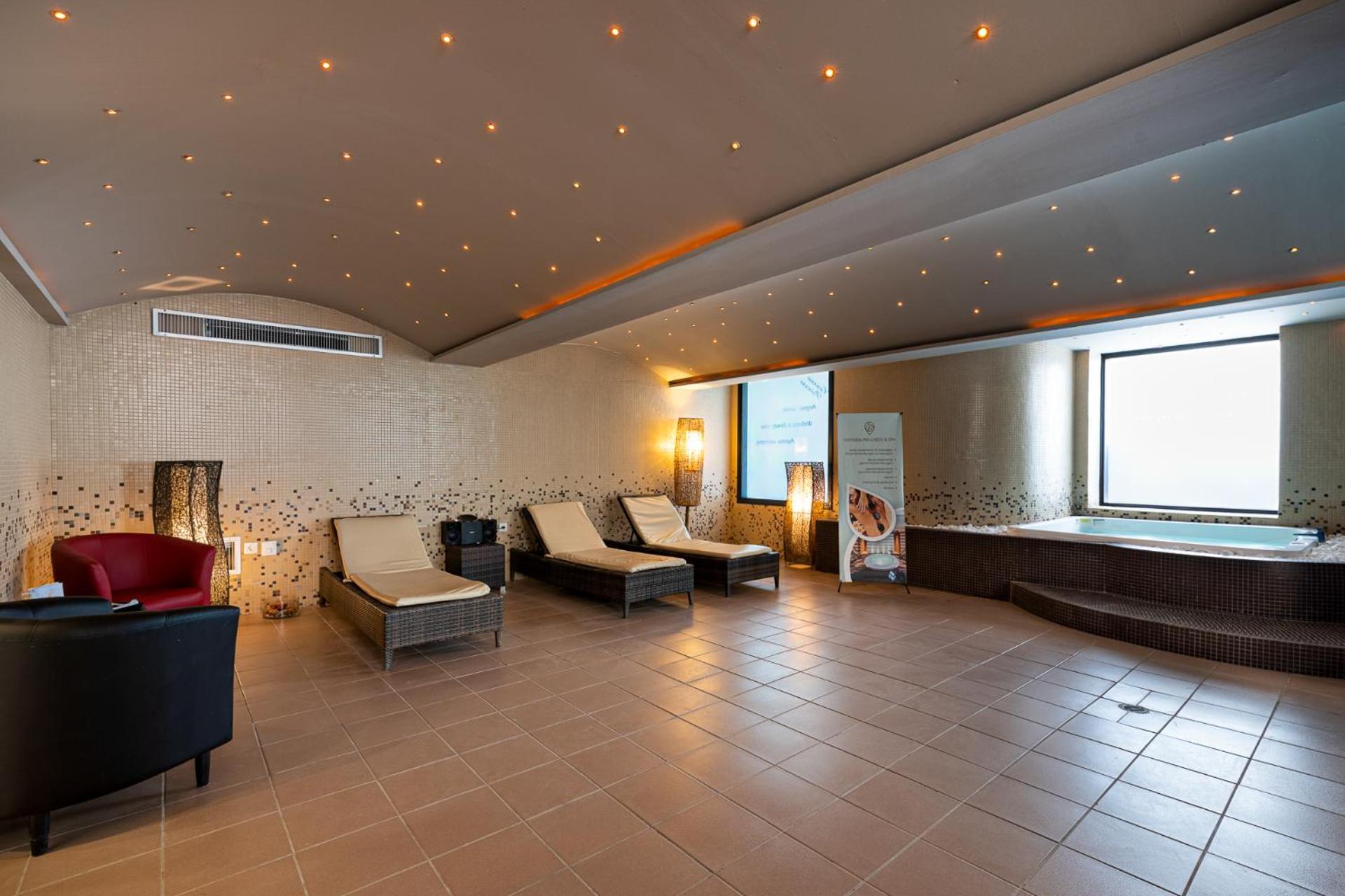 Corissia Princess Hotel Георгиуполис Экстерьер фото