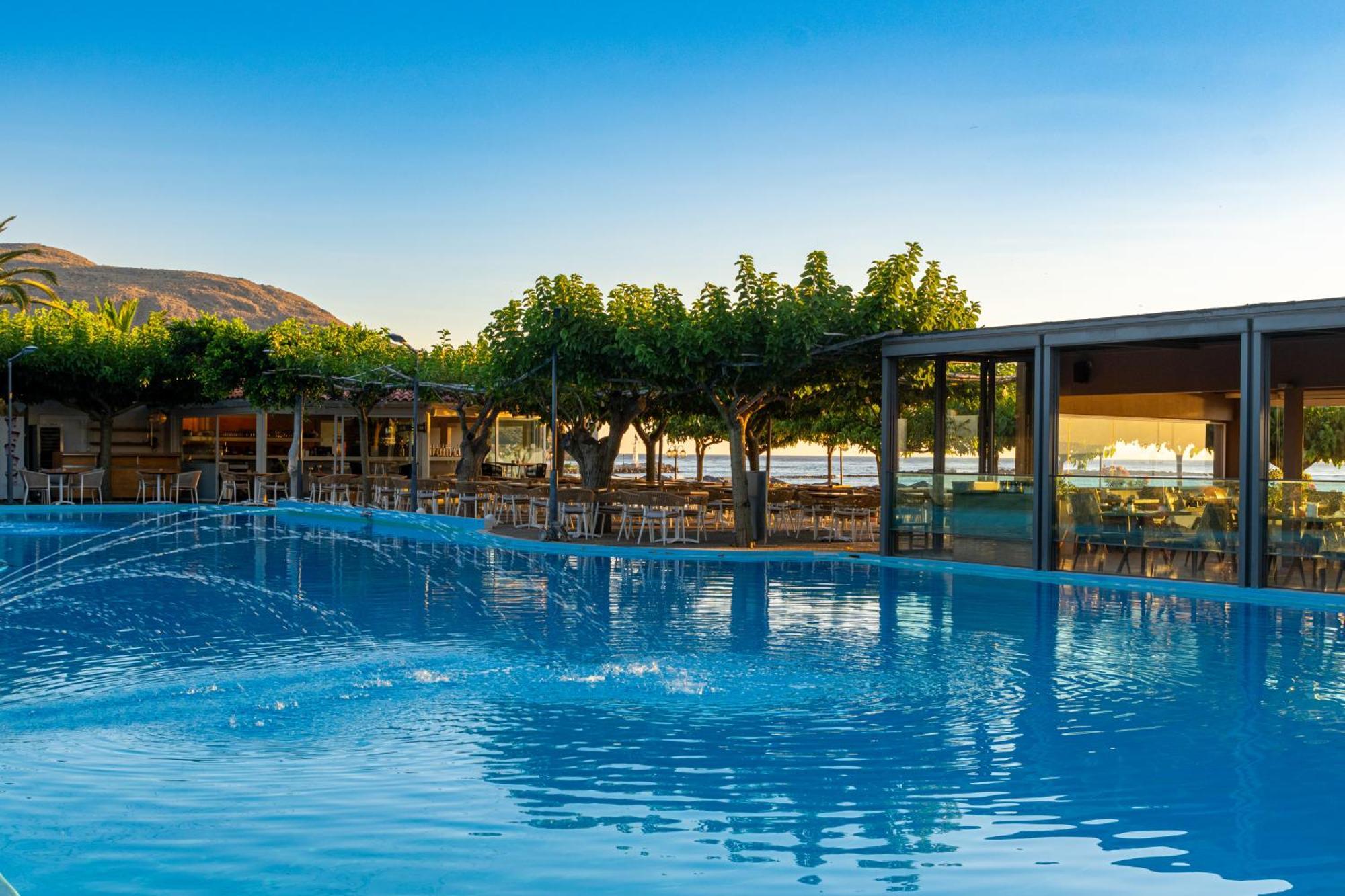 Corissia Princess Hotel Георгиуполис Экстерьер фото