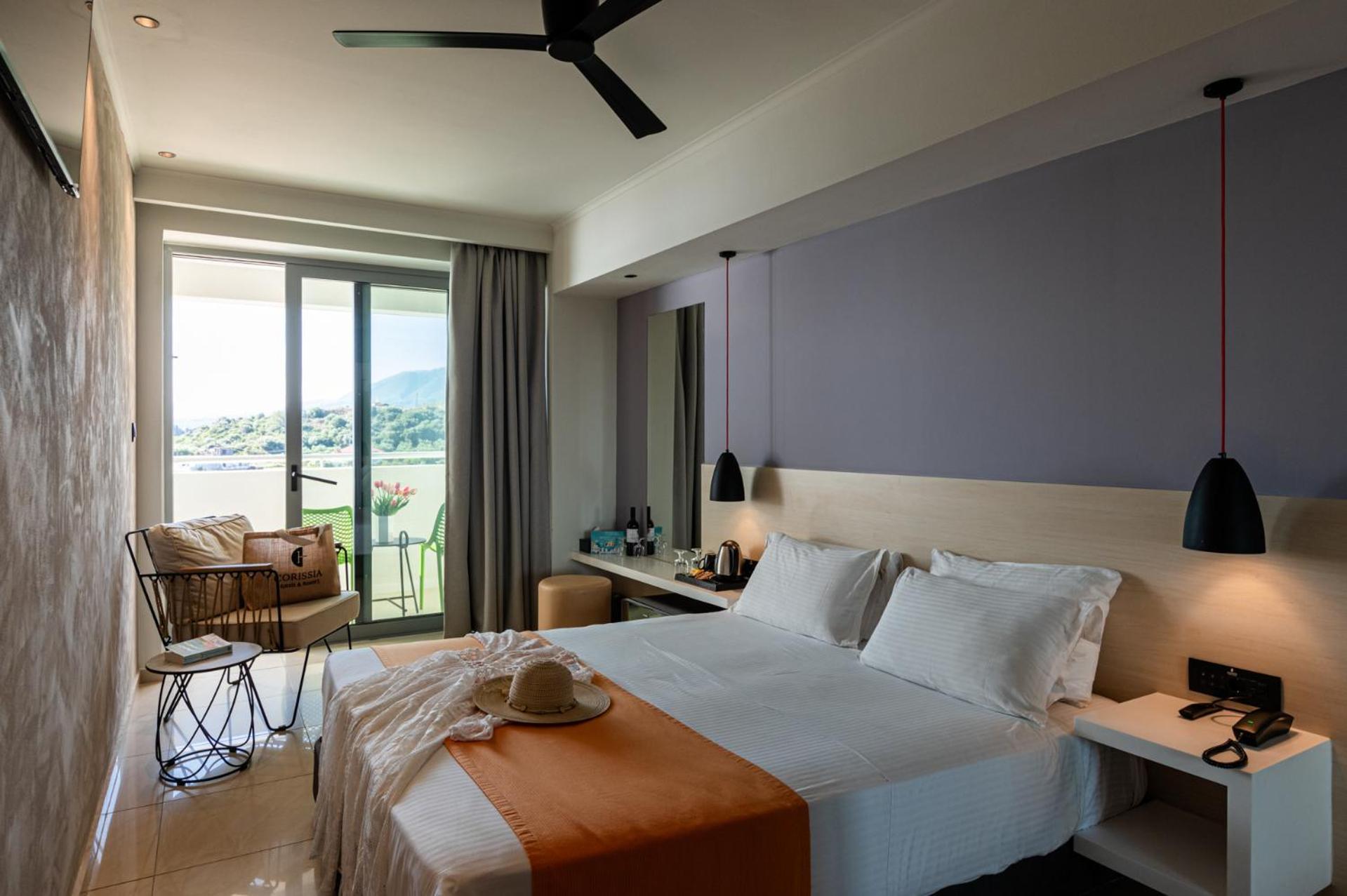 Corissia Princess Hotel Георгиуполис Экстерьер фото