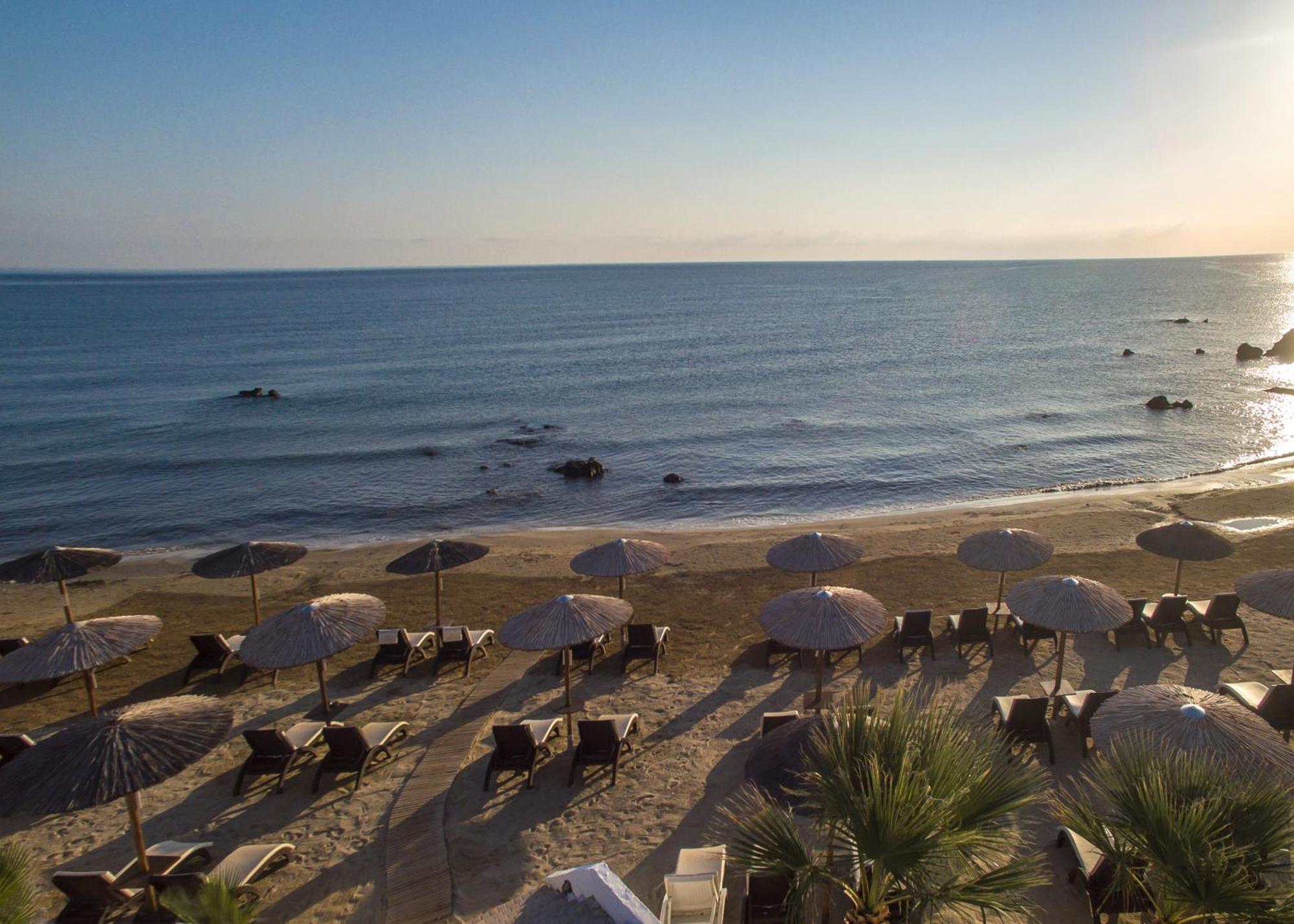 Corissia Princess Hotel Георгиуполис Экстерьер фото