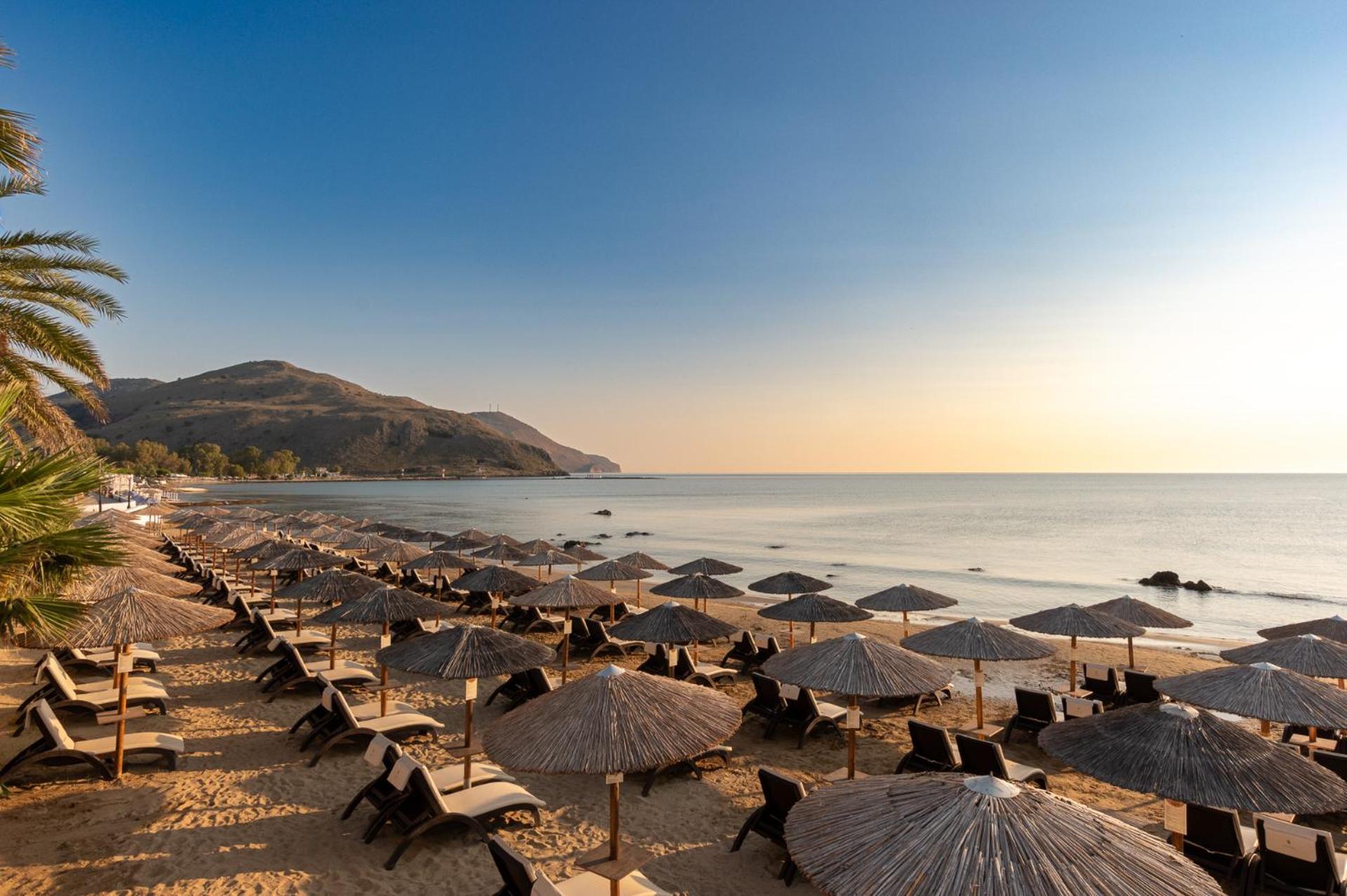 Corissia Princess Hotel Георгиуполис Экстерьер фото
