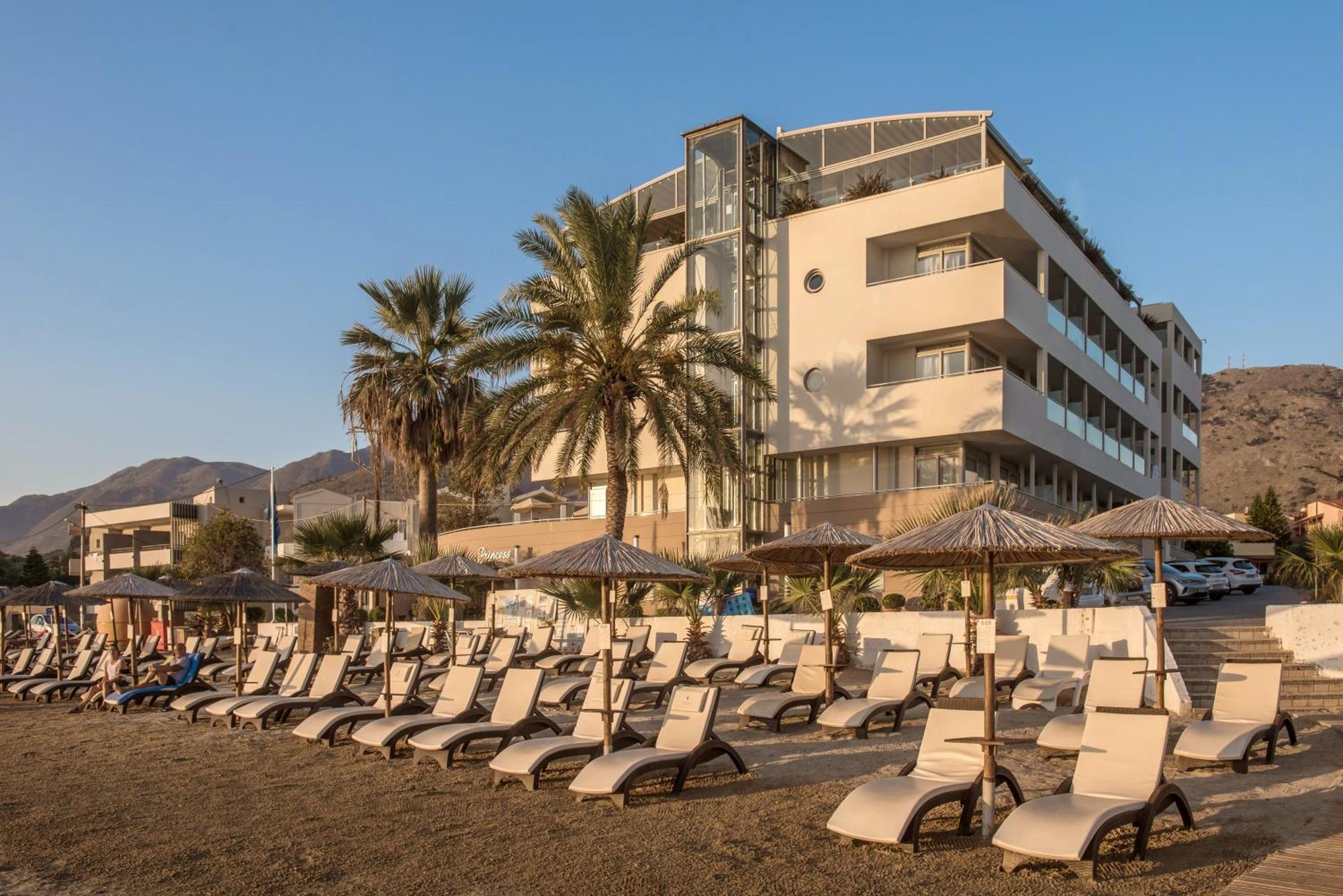 Corissia Princess Hotel Георгиуполис Экстерьер фото