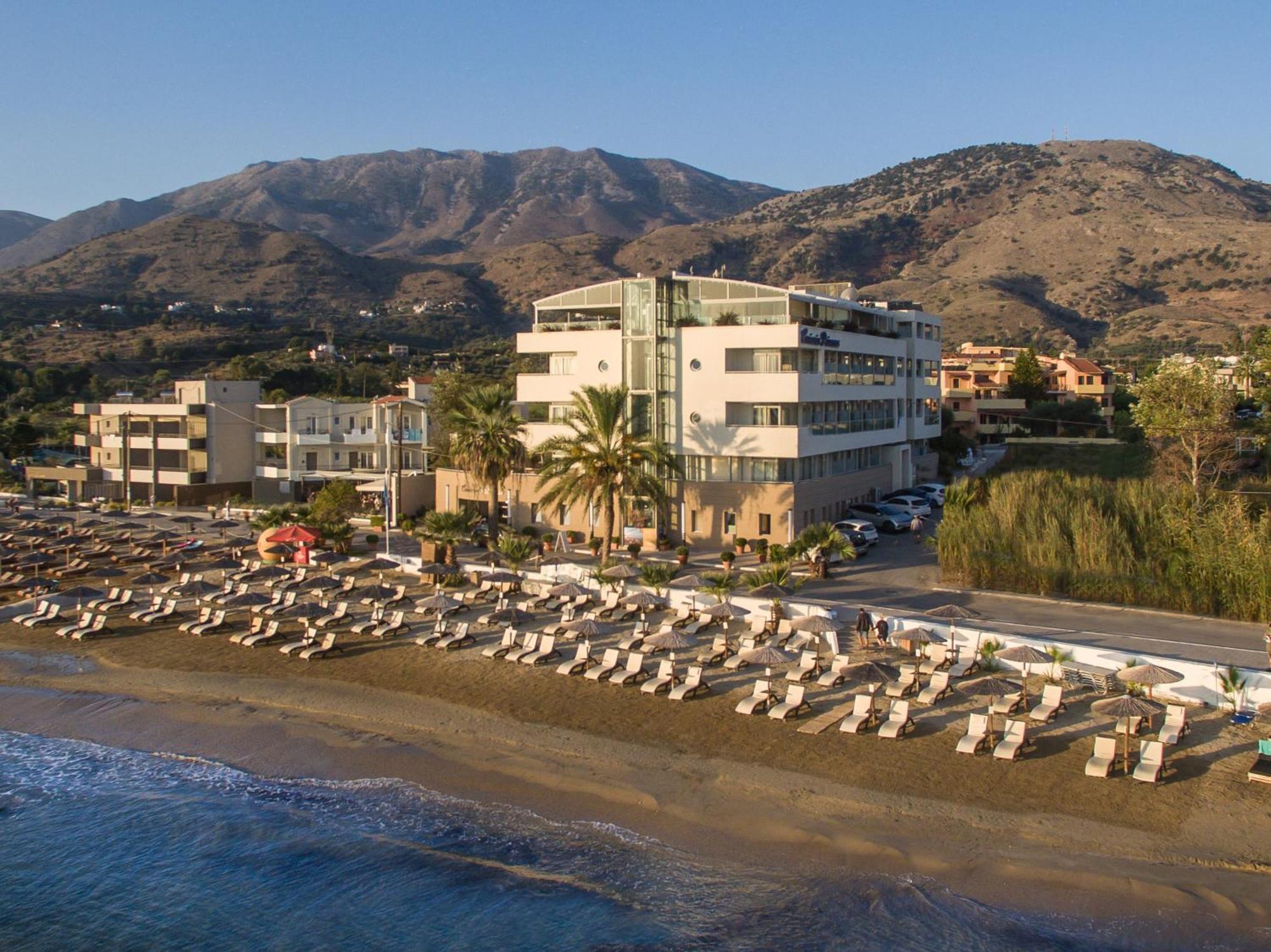 Corissia Princess Hotel Георгиуполис Экстерьер фото