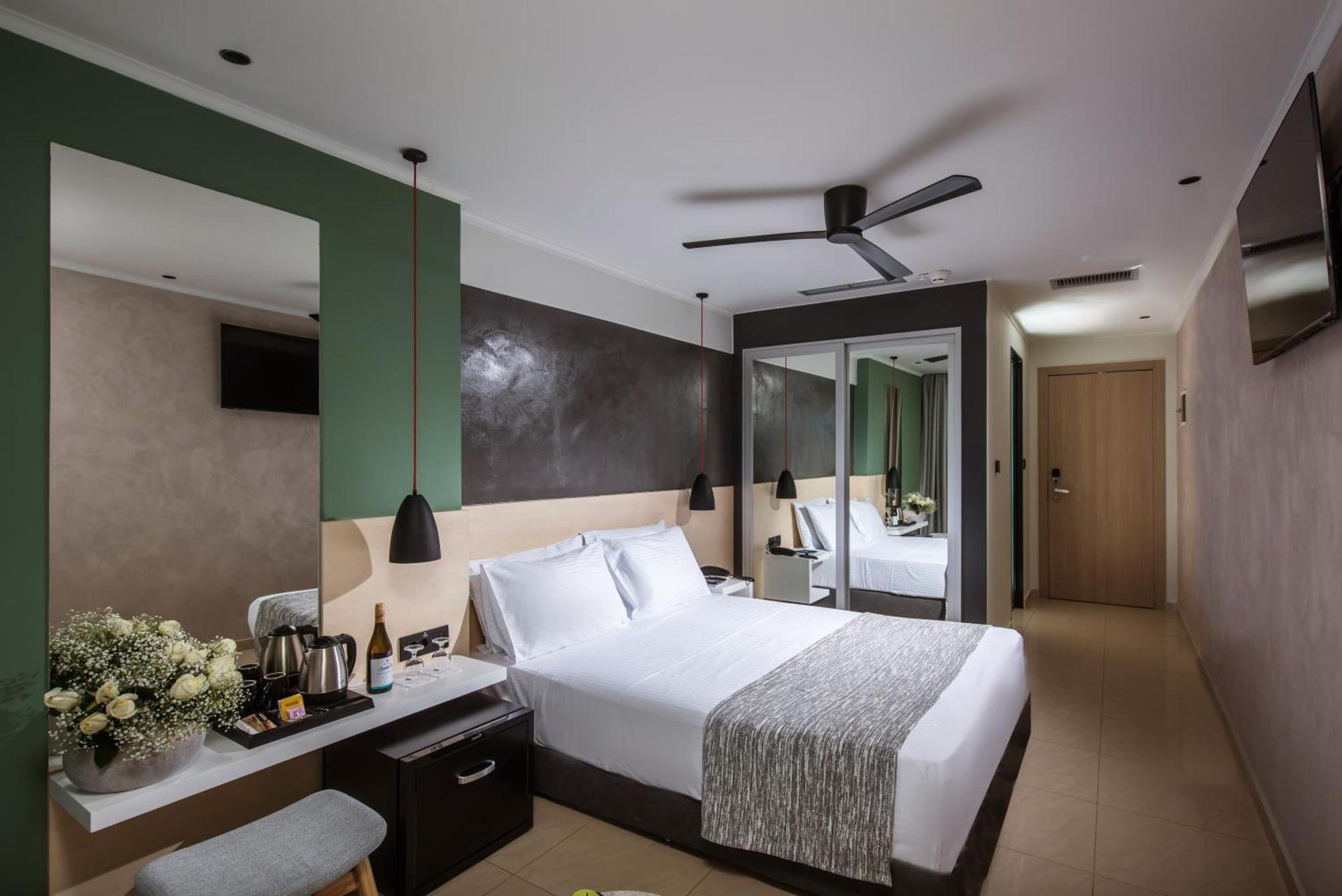 Corissia Princess Hotel Георгиуполис Экстерьер фото